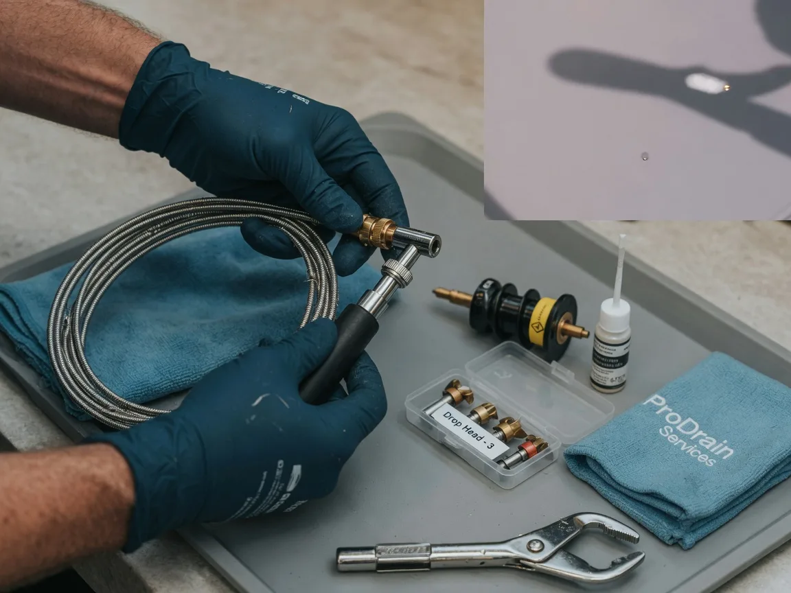 Why choose Drain Cleaning in Welch, TX